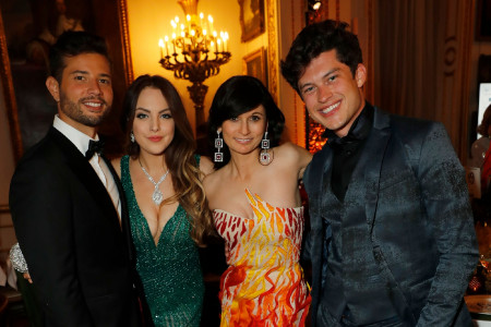 Elizabeth Gillies The Animal Ball (8)