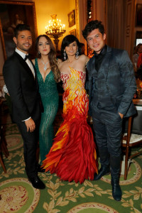 Elizabeth Gillies The Animal Ball (5)