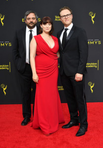 Rachel Bloom 2019 Creative Arts Emmy Awards (7)