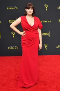 Rachel Bloom 2019 Creative Arts Emmy Awards (5)